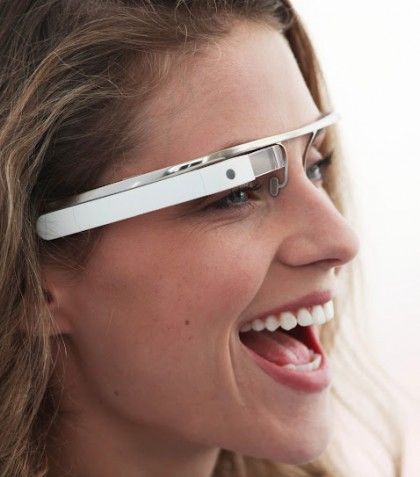 Will Apple challenge Google's Project Glass