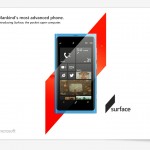Windows Surface Mobile
