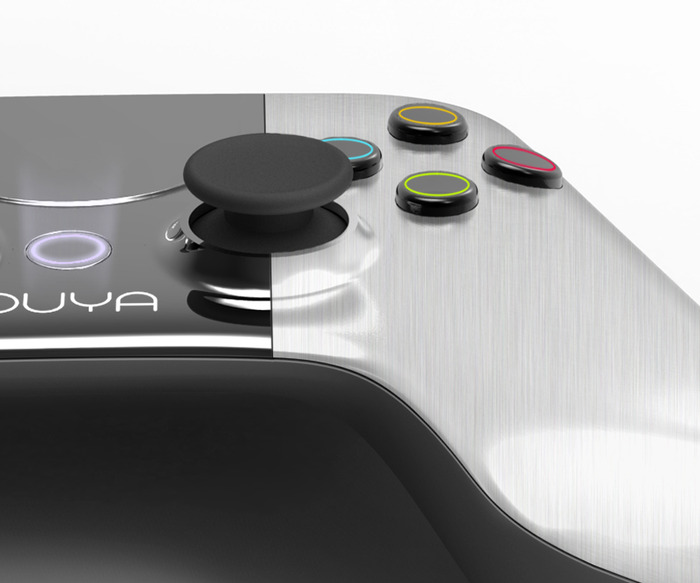 OUYA Android 4.0 Gaming Console Smashes Kickstarter Target