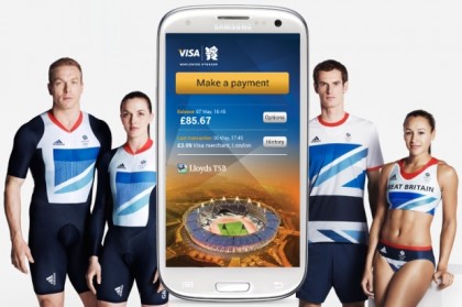 The Olympic Samsung Galaxy SIII