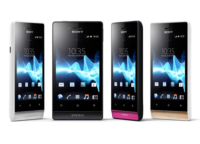Sony Prices Up Xperia Miro – Android 4.0 Ice Cream Sandwich on a Budget Hits Pre-Order