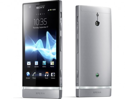 Sony Mobile Italy Confirms Xperia P Getting Android 4.0 Ice Cream Sandwich “Early August”