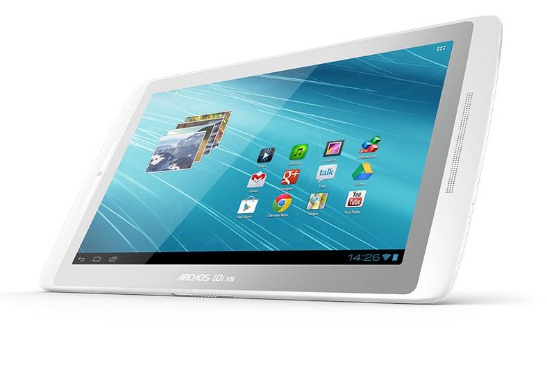 Archos Announces Archos 101 XS tablet with innovative Keyboard/Cover