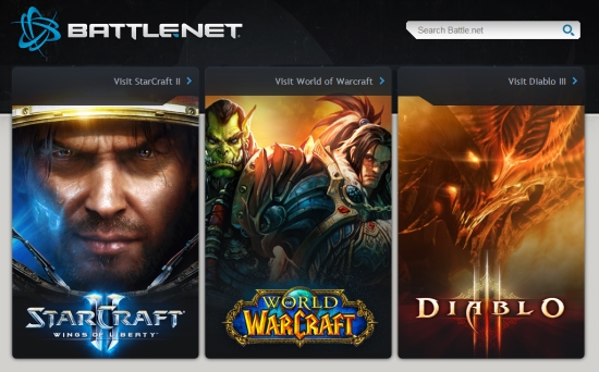 Blizzard’s Battle.net Suffers Hack – World of Warcraft, Diablo III and Starcraft 2 Accounts Accessed