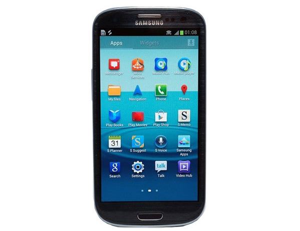 Confirmed: Black Samsung Galaxy SIII Will Hit UK in September