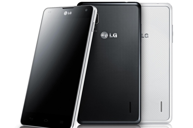 LG Officially Announces LG OPTIMUS G Quad-Core Android Smartphone