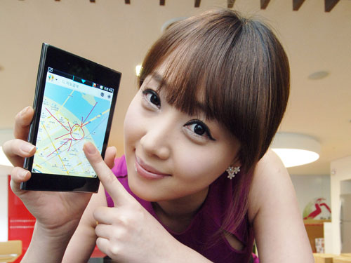 LG Optimus Vu Android 4.0 ICS Launching in Europe in September