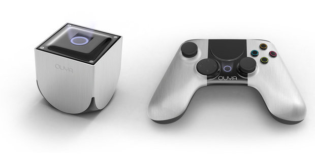OUYA Android-powered console to be sold in UK at GAME