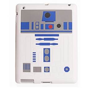 Official Star Wars iPad Cases – R2D2 & Storm Trooper Land on Truffle Shuffle!