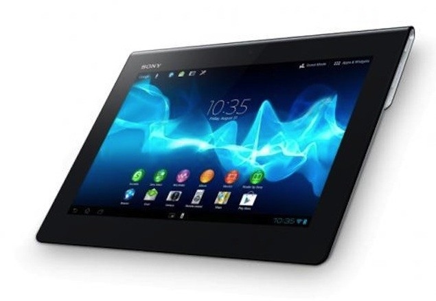 Sony Xperia Android ICS Tablet Press Photos Leak Online