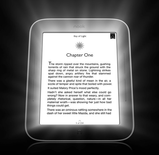 NOOK eReader prices slashed in the UK – Simple Touch now just £29