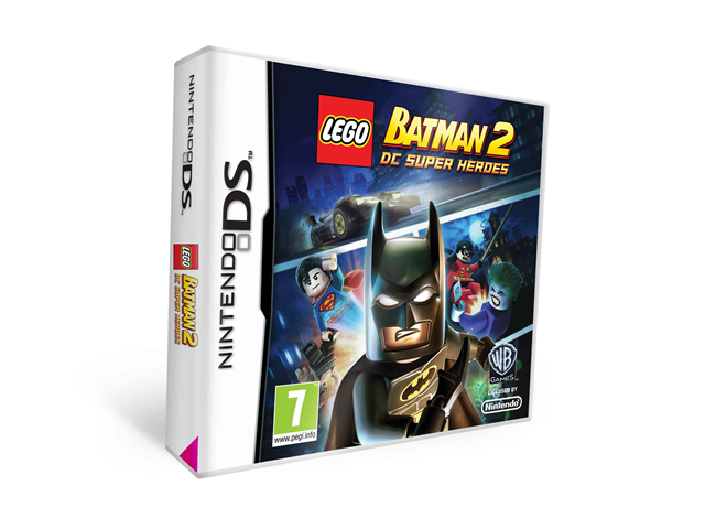 Try a Free Demo for LEGO Batman 2: DC Super Heroes on Nintendo 3DS This Thursday!