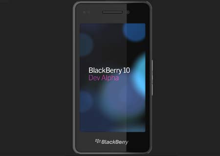 First BlackBerry 10 phones to go on sale in February 2013