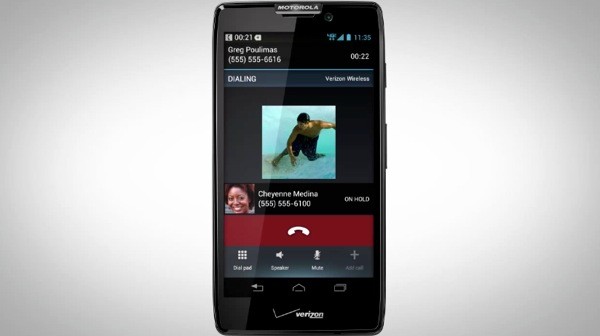 Motorola Droid RAZR HD Android Smartphone leaks in Videos