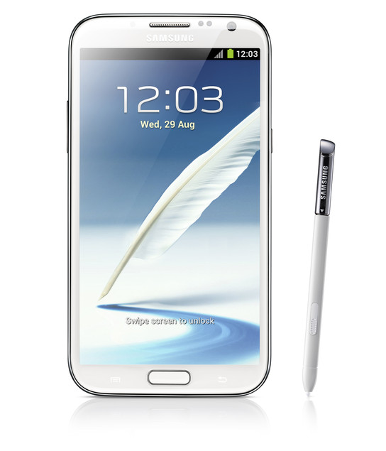Samsung Galaxy Note 2 expected to sell 20 Million units