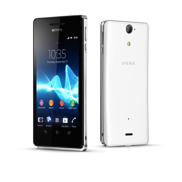 Android Jelly Bean 4.1.2 update now hitting the Sony Xperia J
