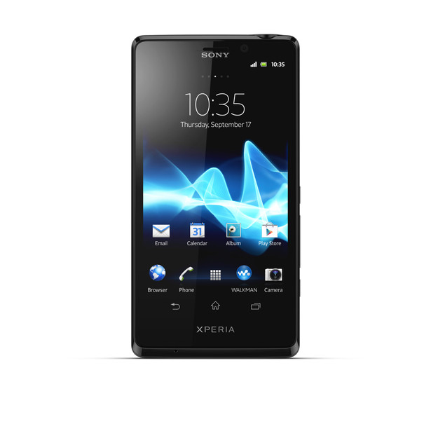 IFA 2012: Sony new Flagship T, V and J XPERIA Range of Android Smartphones