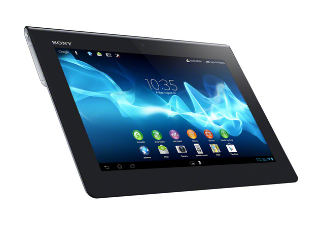 IFA 2012: Sony Xperia Tablet S officially announced