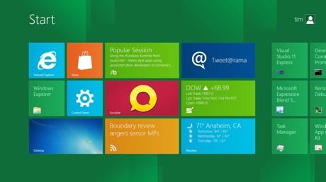 Microsoft Metro Theme Now Called ‘Modern UI Style’