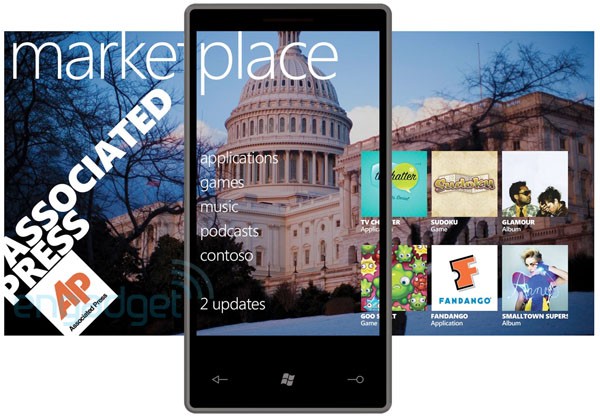 Microsoft Re-branding Windows Phone Marketplace for Windows Phone 8