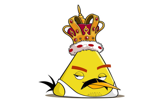 Angry Birds Become ‘Freddie for a Day’ in Honour of Queen Frontman’s Birthday!