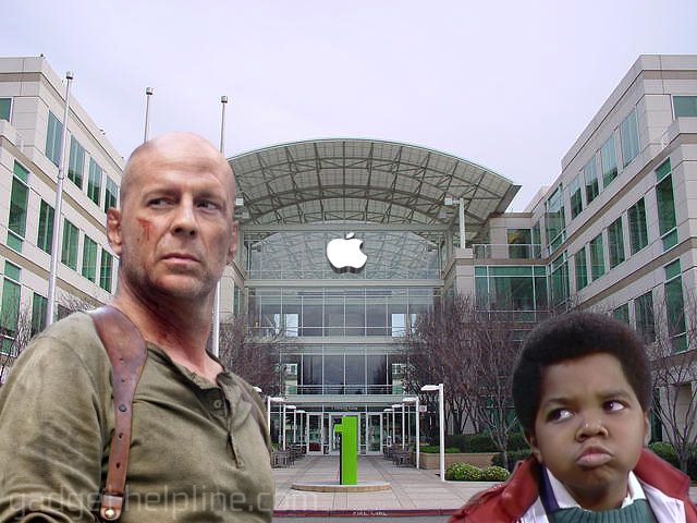 Bruce Willis WILL NOT Take on Apple in Court Room Battle Over iTunes Sharing