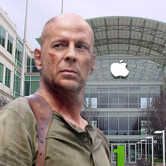 Bruce Willis to Take On Apple in Court Room Battle Over iTunes Sharing