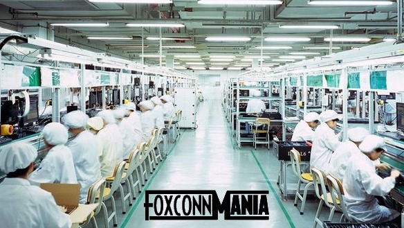 Mass brawl breaks out at iPhone 5 making Foxconn factory