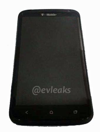 HTC One X+ Jelly Bean smartphone leaks online in grainy image