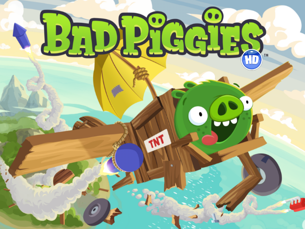 Rovio launches Bad Piggies sequel to Angry Birds – Here’s what we think