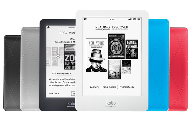 Kobo Reveals Glo Reader for Night Reading and Arc 7-inch Android Tablet
