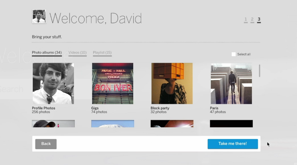 Myspace debuts new redesign ahead of big re-launch