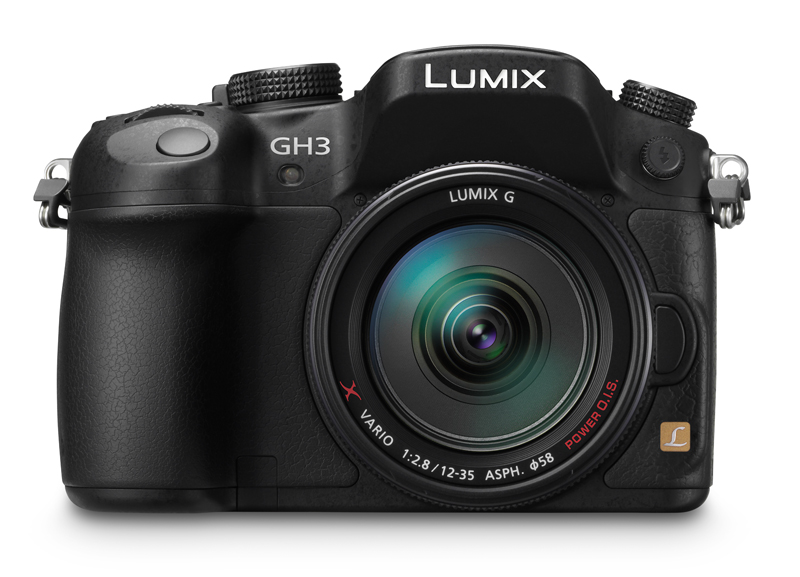 Photokina 2012: Panasonic Lumix GH3 revealed