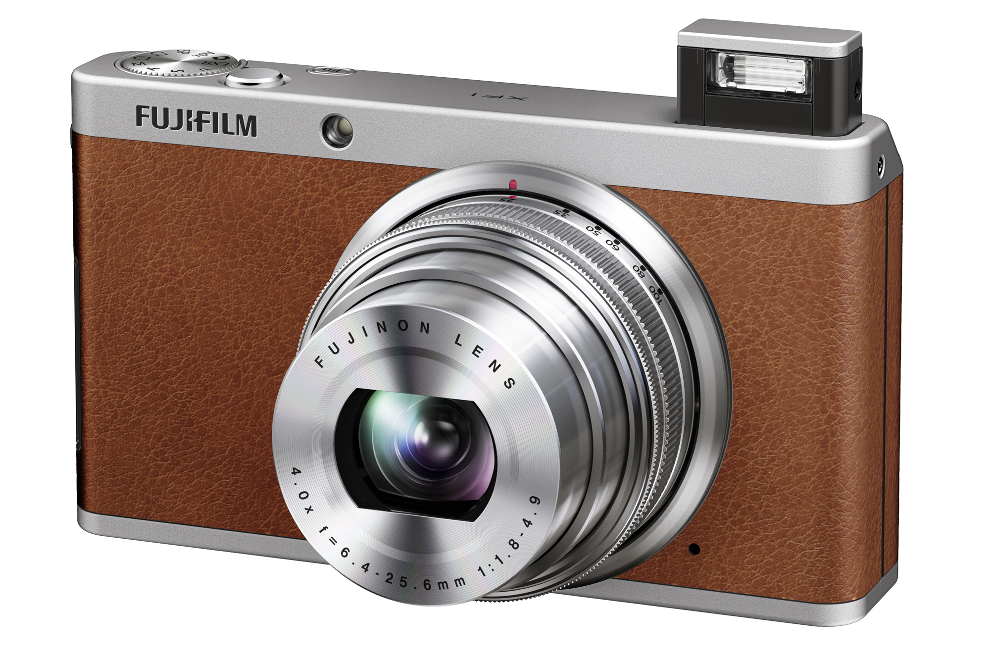 Photokina 2012: Fujifilm announces pocketable retro-styled XF1 camera