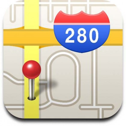 iOS-Maps-app-icon1 - Gadget Helpline