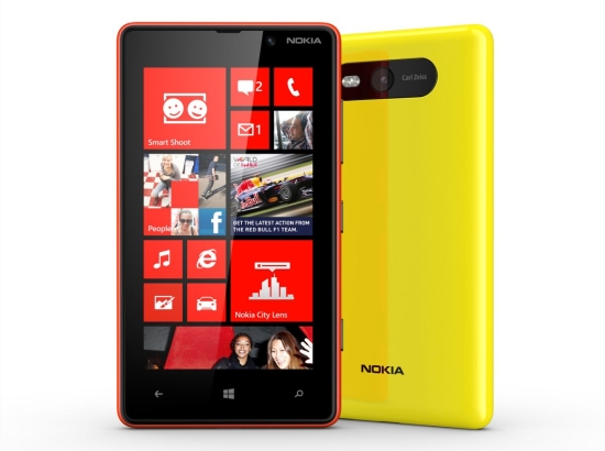 Nokia confirms European pricing for Lumia 920 and 820 Windows Phone 8 phones