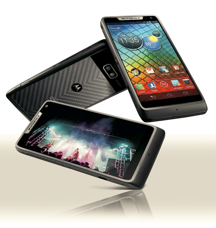 Motorola RAZR i with Intel processing now available on Pre-order – Shipping October 1st