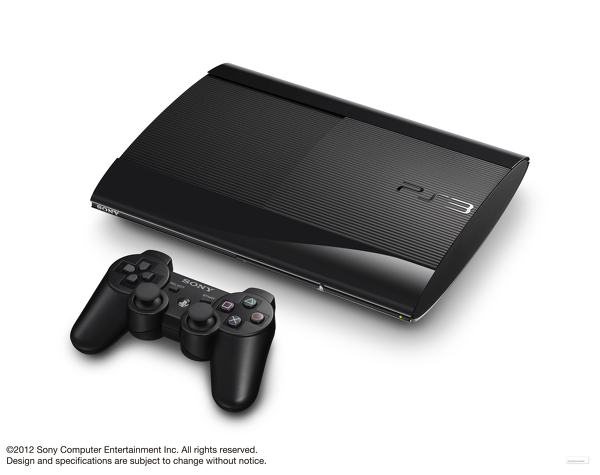 Sony announces new super slim PS3 model in 500GB and 12GB sizes