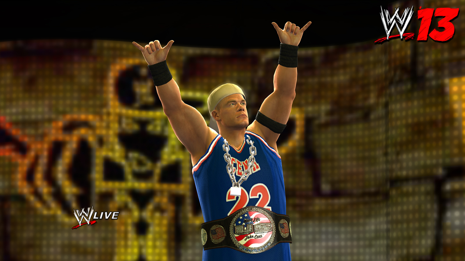 THQ Announces WWE ’13 DLC Packages for Xbox LIVE & Playstation Network – Trailer & Screenshots