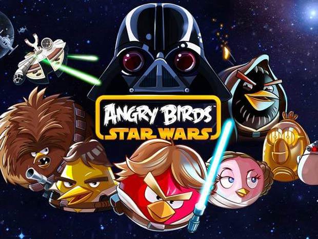 Rovio announces Angry Birds Star Wars for iOS, Android and PC