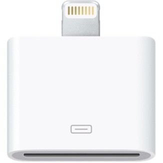 Apple iPhone 5 Lightning to 30-pin adapter arriving soon