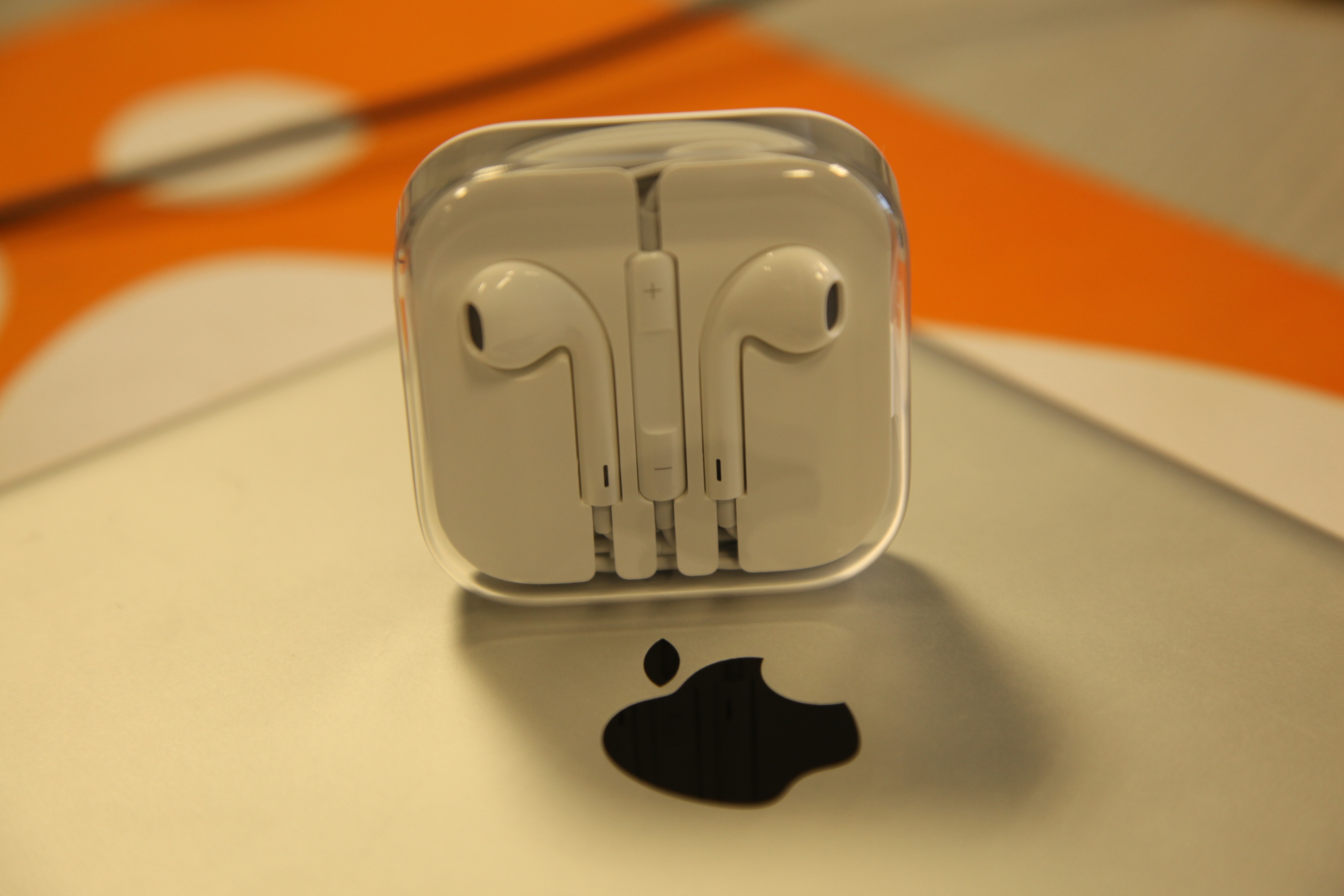 Apple EarPods review
