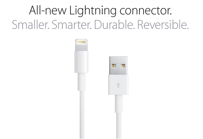 Apple accessory slump – Only Apple-approved products to work with Lightning port
