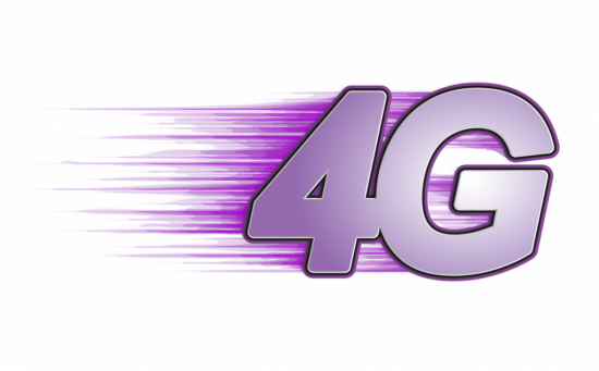 4G Logo