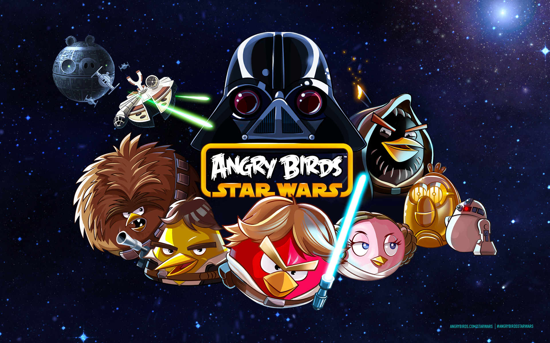 Angry Birds Star Wars “Path of the Jedi” Dodgy Download Fixed – How to Get Extra Levels!