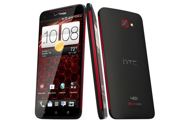 HTC J Butterfly becomes the HTC Droid DNA on Verizon Wireless