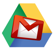 Gmail Integrates Google Drive Offering 10GB of Online File Sharing Via E-mail