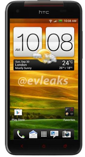 HTC Droid DNA/J Butterfly coming to the UK as the HTC Deluxe