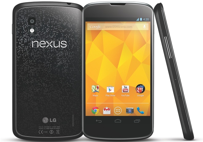 Nexus 4 FBS