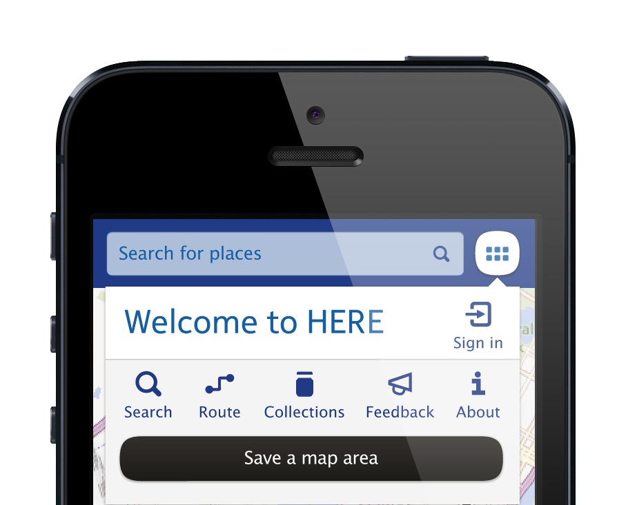 Nokia Here: A new navigation app for iOS, Android and Windows Phone